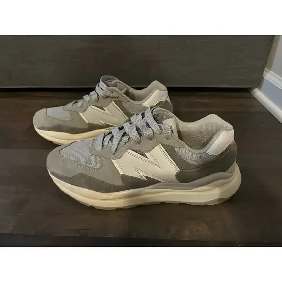 New Balance 57/40 “The Intelligent Choice” Mens 10 Grey Day  display picture 1
